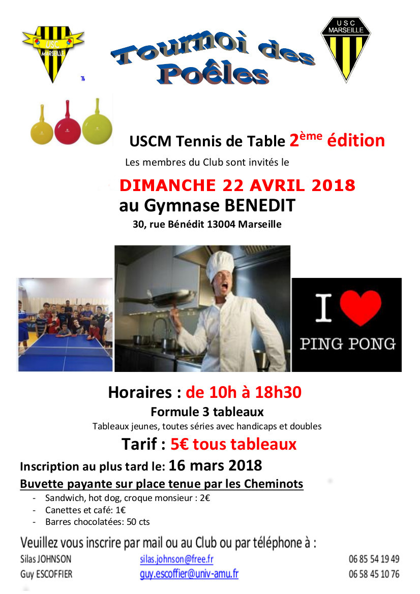 Tournoi des poeles 2018 3